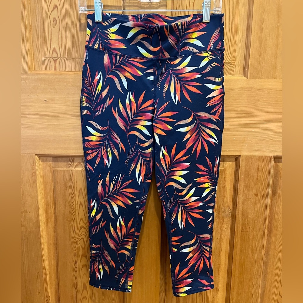 GapFit cropped leggings